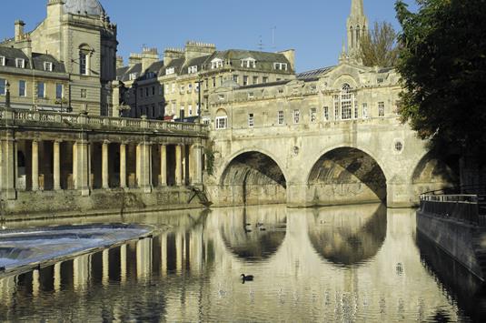 Pulteney Bridge