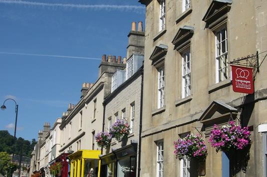 Languages United, Walcot Street