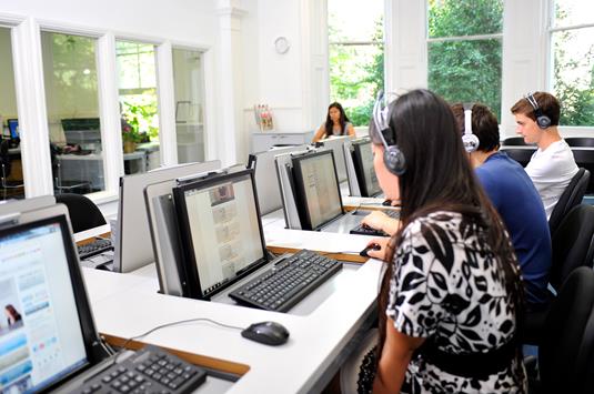 Frances King School of English London