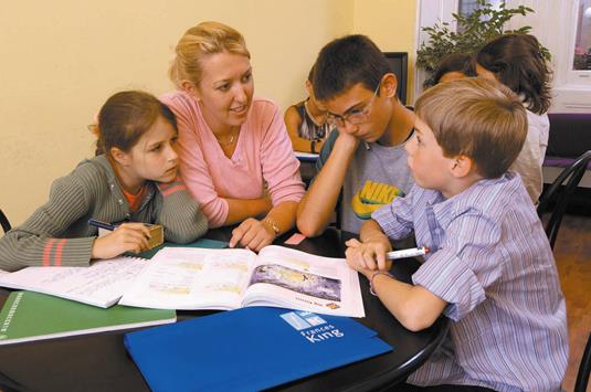 Frances King School, London –– language courses in the United Kingdom