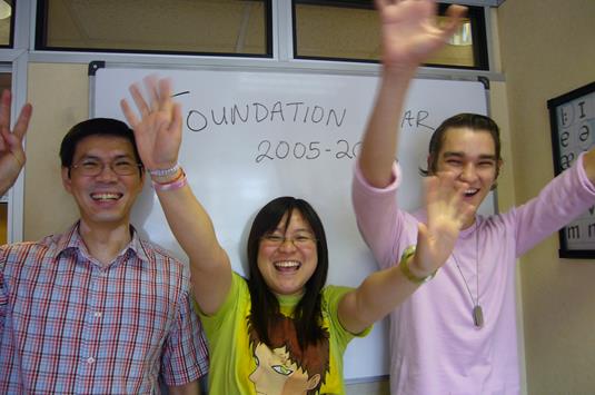 Frances King School of English (family program) –– language