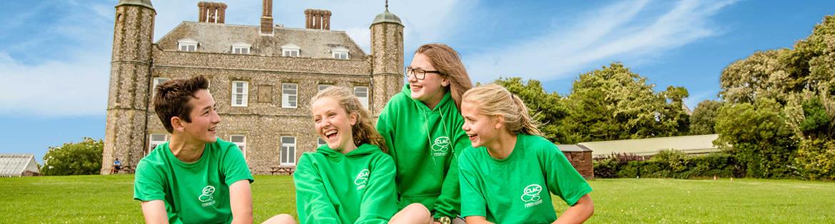 Cambridge Language and Activity Courses - Slindon College Summer Center