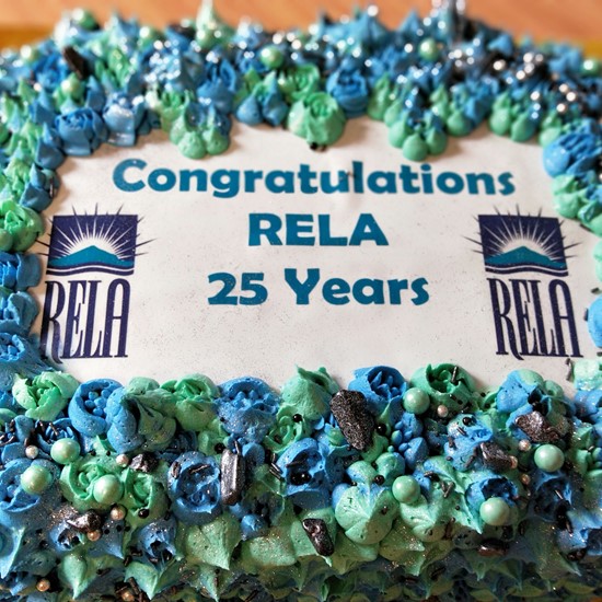 RELA celebrates 25 years