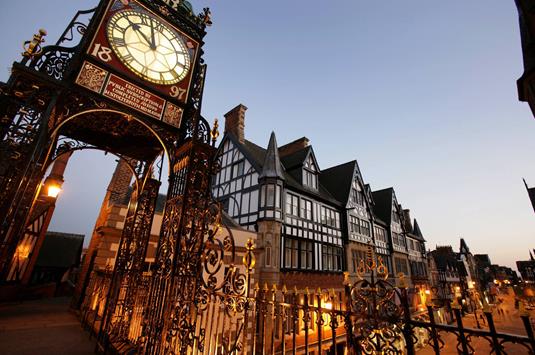 The Eastgate Clock