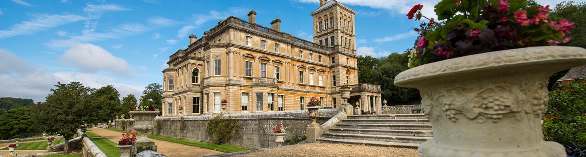 Emerald Cultural Institute Rendcomb College