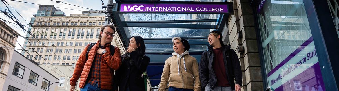 VGC International College - School of English Language