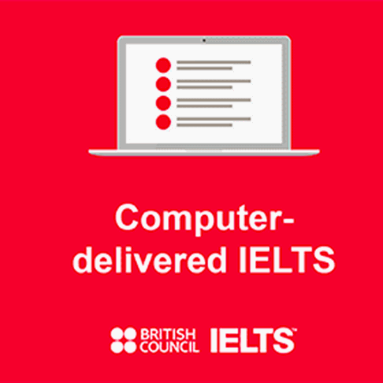 Cork English College launch Computer Delivered IELTS