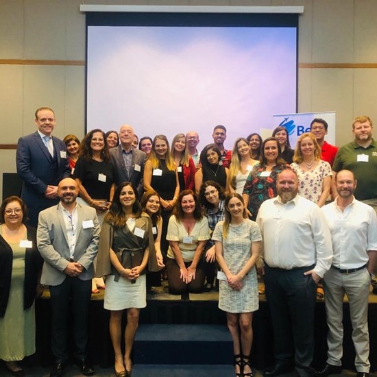Quality English and BELTA host scholarship ceremony in Sao Paolo