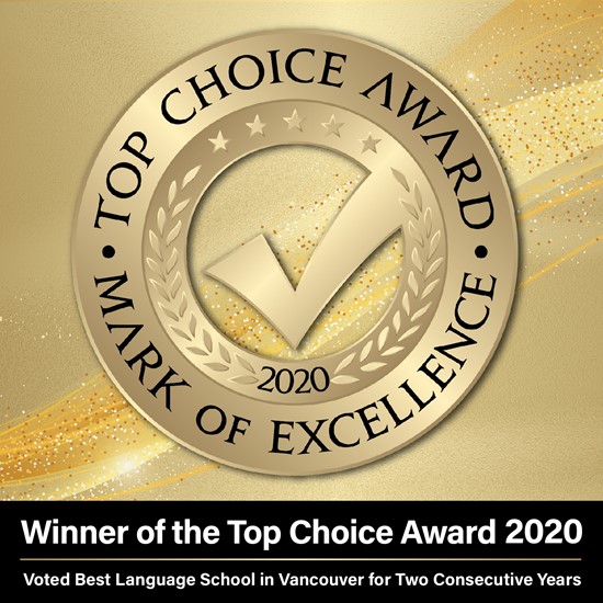 VGC International College voted best language school in Vancouver again