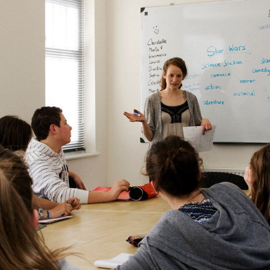 CELT International Summer Culture and Language Course