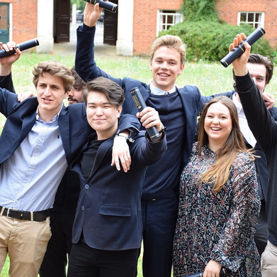 100% pass rate on St Clare’s, Oxford University Foundation Programme