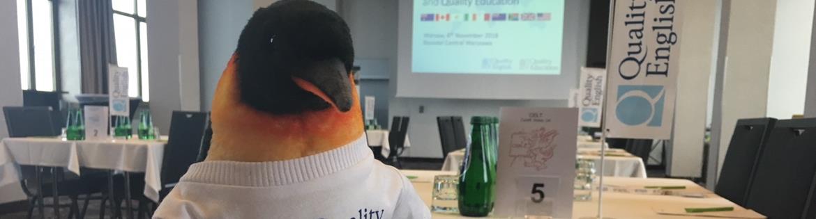 eMission: Quality English Online Agent Workshop 22nd October 2020