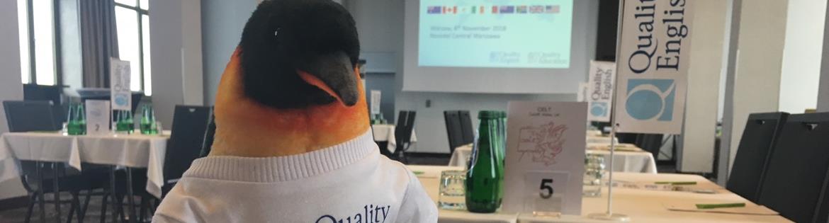 e-Mission: Quality English Online Agent Workshop 20th May 2021