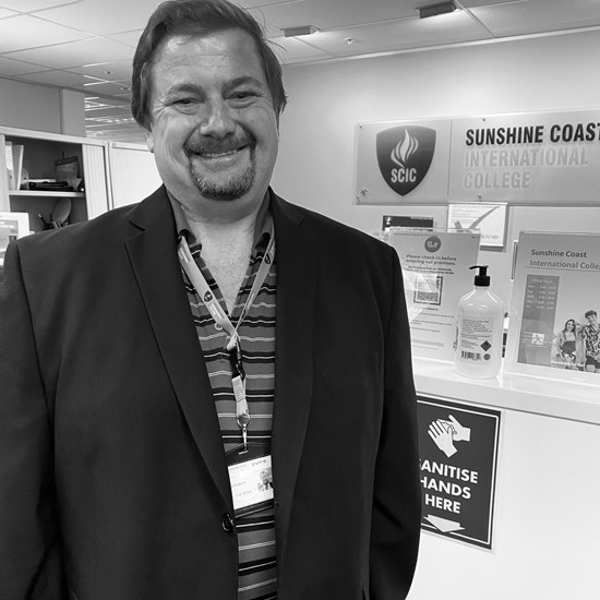 Meet Rupert Johnstone, CEO at SCIC Australia