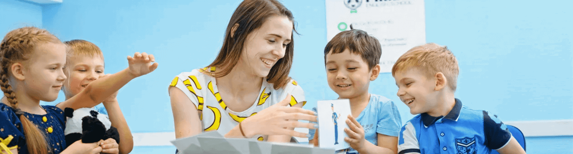Panda English School