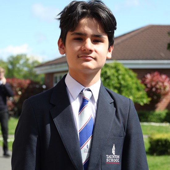 Taunton School International student placed 8th at an international online national chess competition