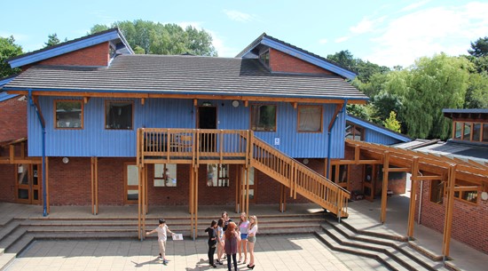 Lewis School of English - New Forest Summer Junior Centre