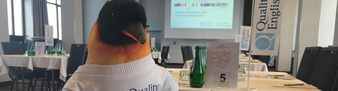 e-Mission: Quality English Online Agent Workshop 1st December 2022