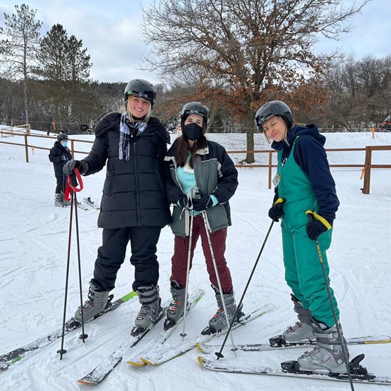 WESLI hosted a Junior Winter Camp in Madison, Wisconsin, USA