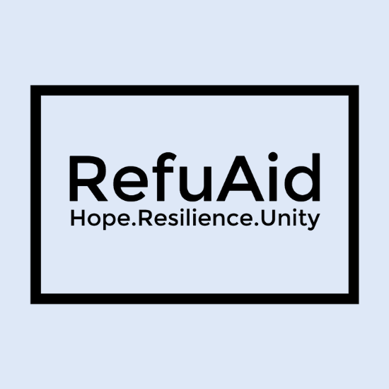 RefuAid providing practical response to forced migration