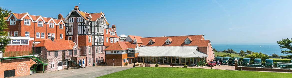Bede's Summer School - Eastbourne Centre