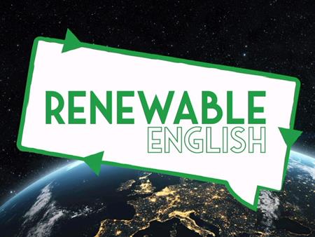 logo Renewable English