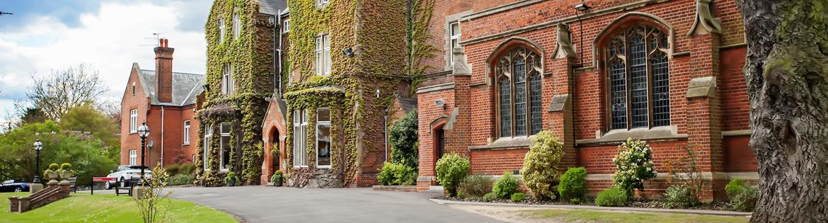 UKLC - Queen Anne's School