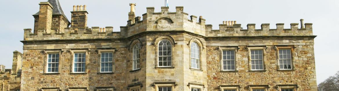 UKLC, Newbattle Abbey