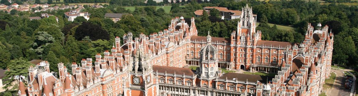 Bede's Summer School - Royal Holloway Centre
