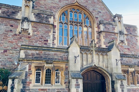 Bristol, Clifton College - Exterior.jpeg