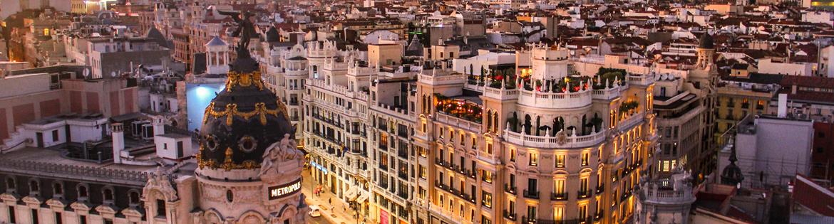 Mission to Madrid - Celebrating 20 years of Quality English and Quality Education