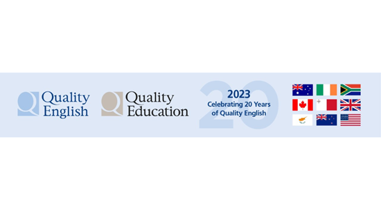 QE Academic webinar series 2023: Teaching Young Learners