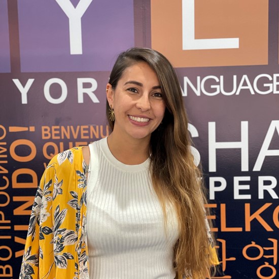 Improving your language skills at NYLC - A student success story