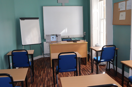 Classroom  Horner School