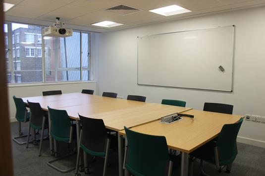 King's College London Classroom (1)