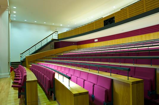 King's College London Lecture Theatre