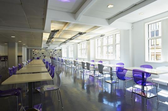 King's College London Dining Hall