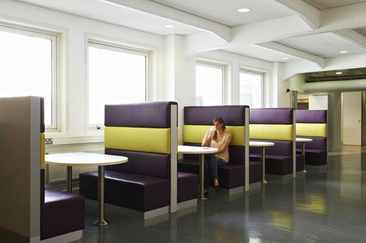 King's College London Dining Hall Seating