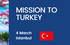 Mission to Istanbul