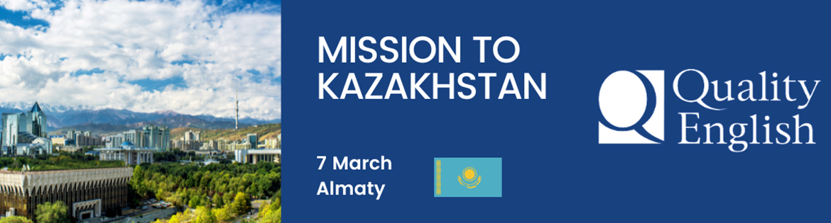 Mission to Almaty