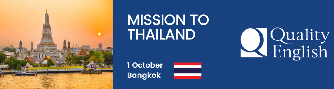 Mission to Bangkok