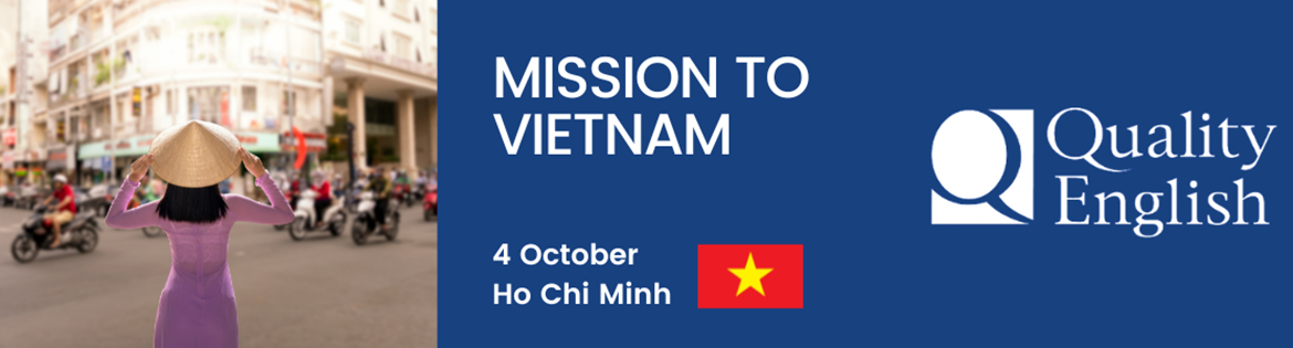 Mission to Ho Chi Minh City