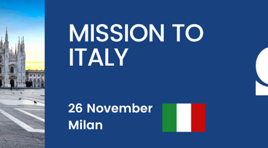 Mission to Milan