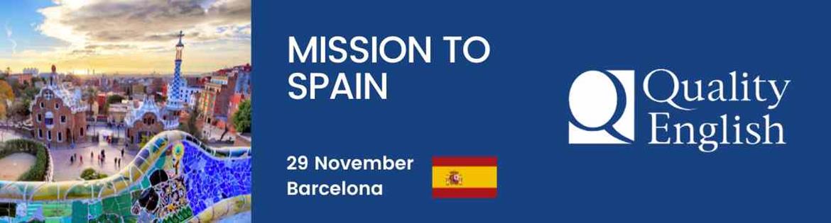 Mission to Barcelona
