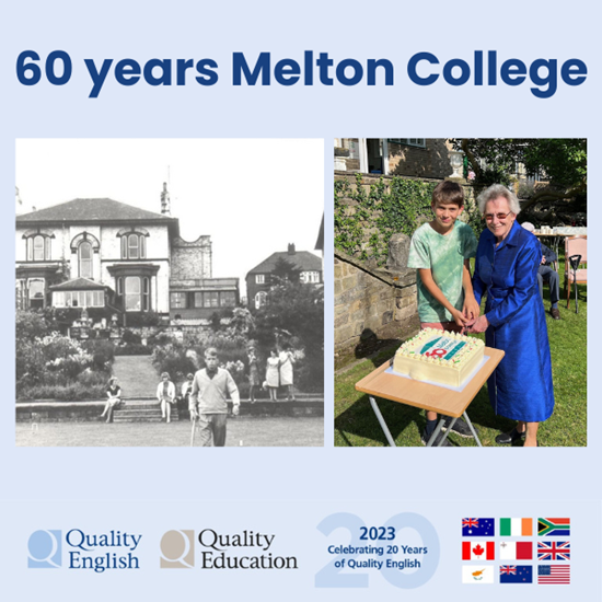 Melton College celebrating 60 years