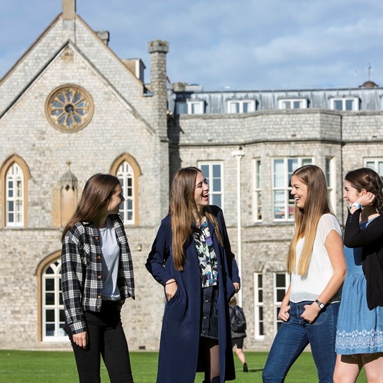 UKLC collaborating with prestigious boarding school Wycombe Abbey