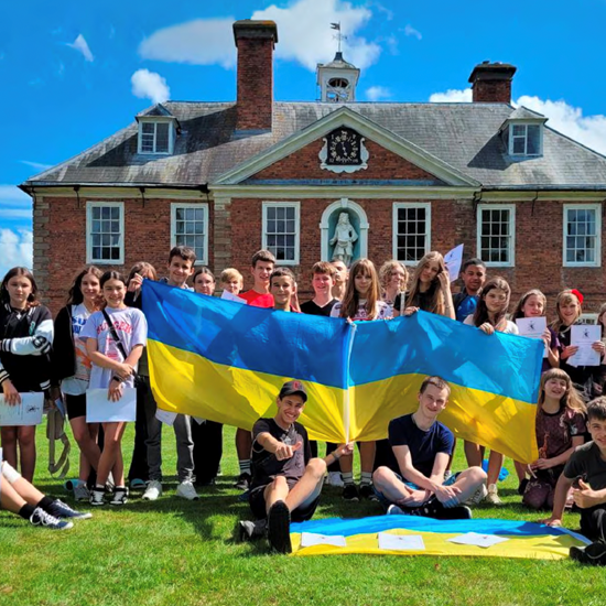 British Homes and Schools for Ukrainians (BHSU) looking for places on summer school programme for Ukrainian children