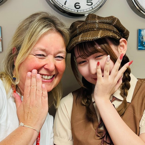 Reflecting on our recent study-abroad success: A truly immersive experience for Japanese student
