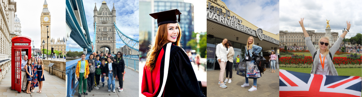 Study British English LTD