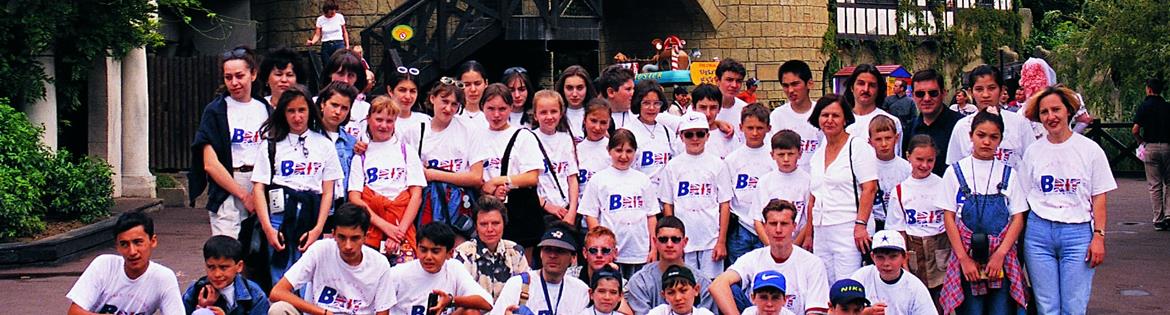 BRIT Education & Travel